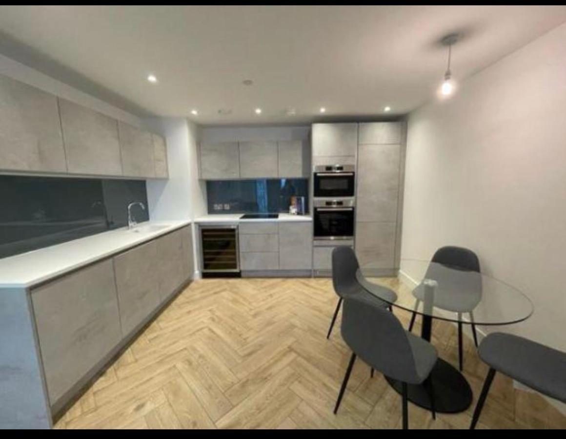 Brand New Luxury Manchester City Centre 2 Bed Apartment Skyline Views Екстериор снимка