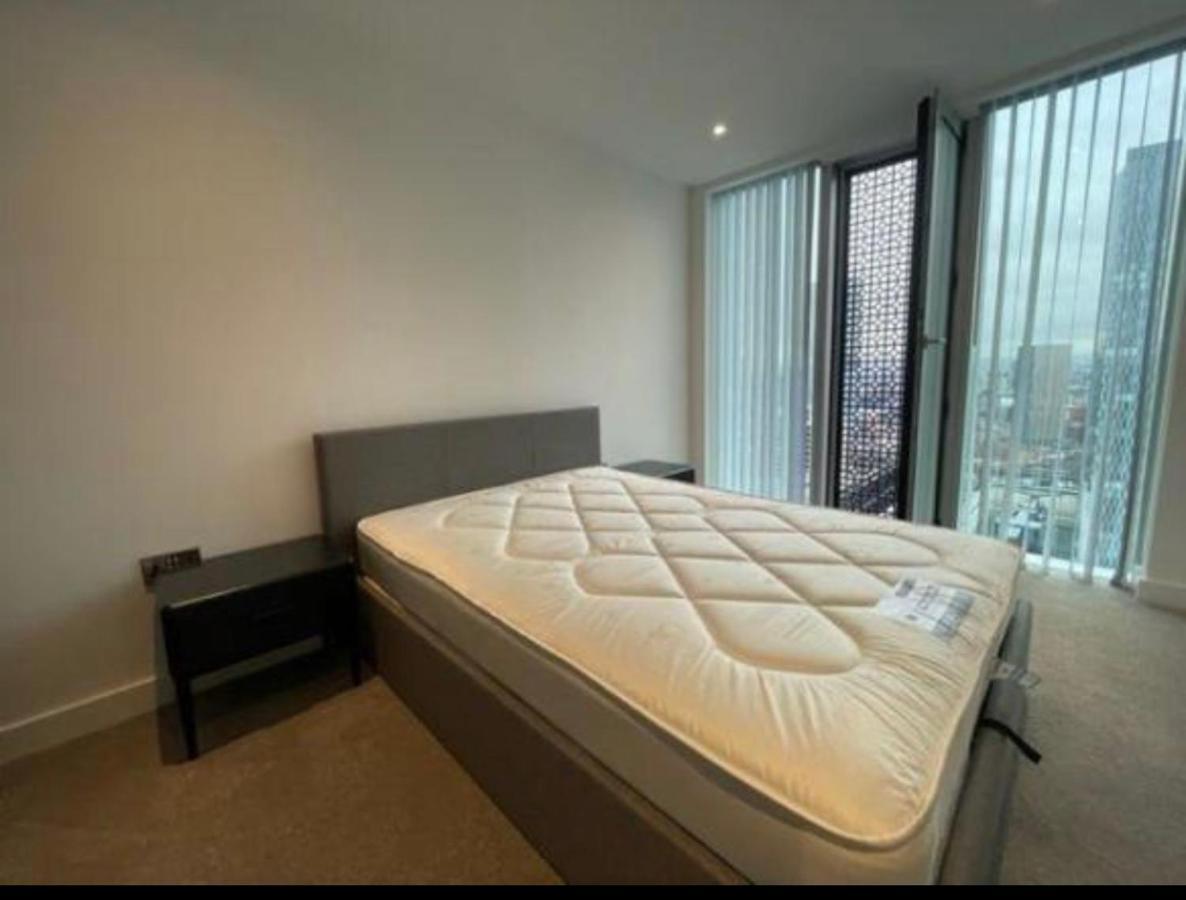 Brand New Luxury Manchester City Centre 2 Bed Apartment Skyline Views Екстериор снимка