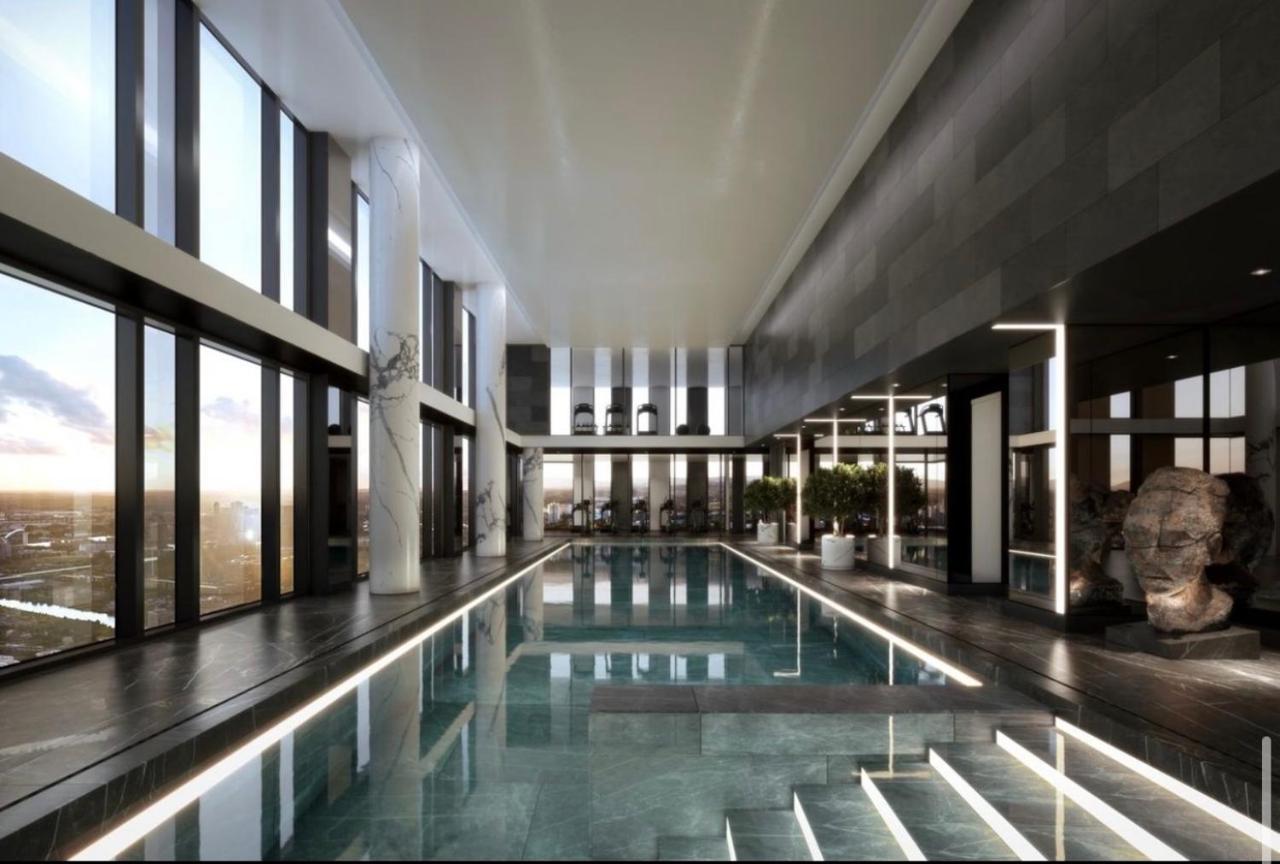 Brand New Luxury Manchester City Centre 2 Bed Apartment Skyline Views Екстериор снимка