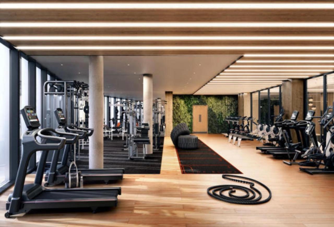 Brand New Luxury Manchester City Centre 2 Bed Apartment Skyline Views Екстериор снимка